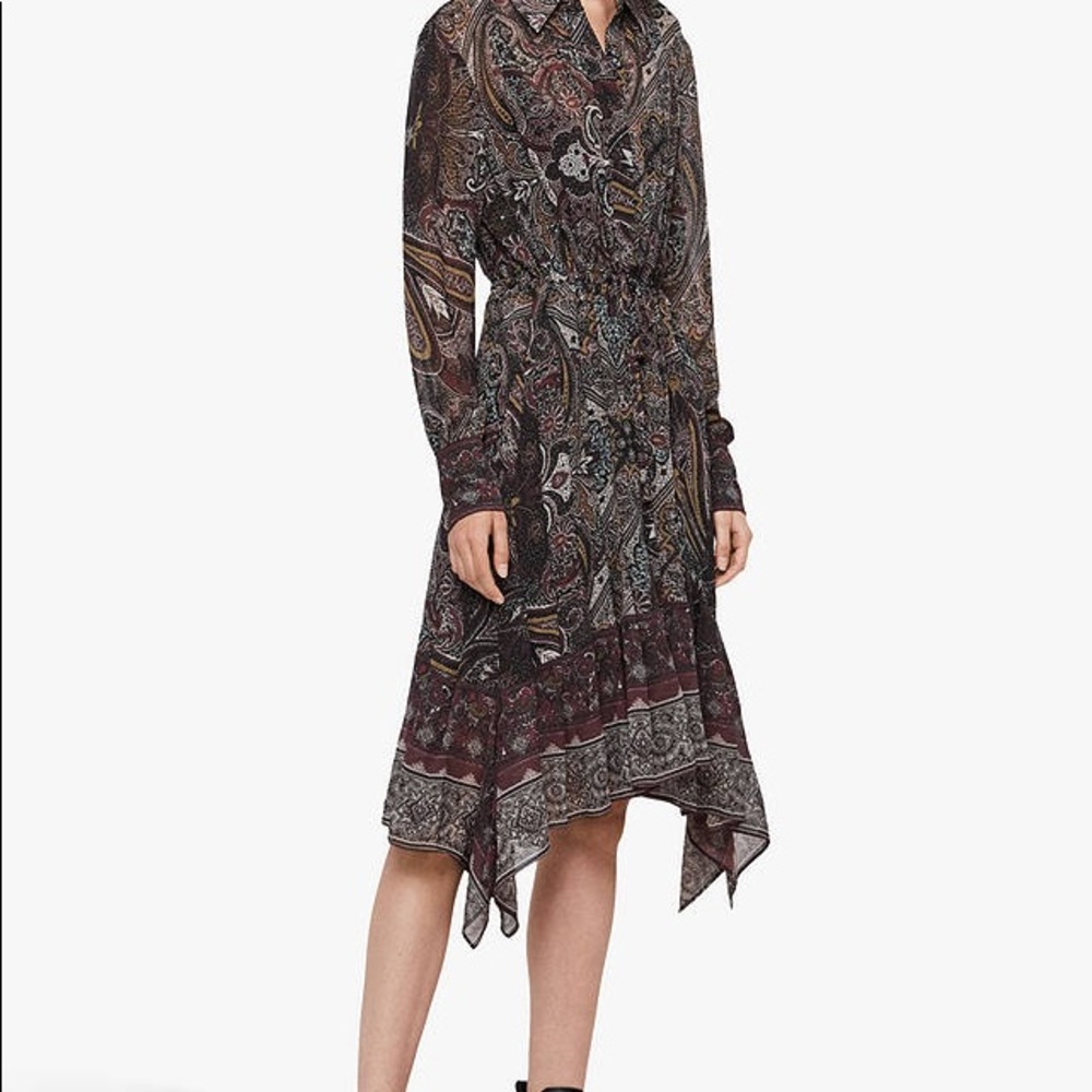 Allsaints dress - Picture 2 of 6